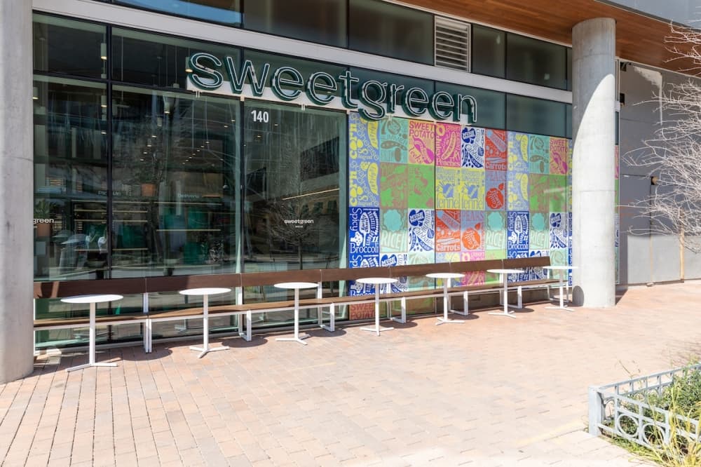 Sweetgreen opens in Mueller on Feb. 28