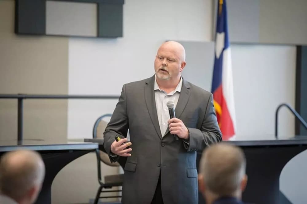 McKinney ISD board names lone finalist for superintendent
