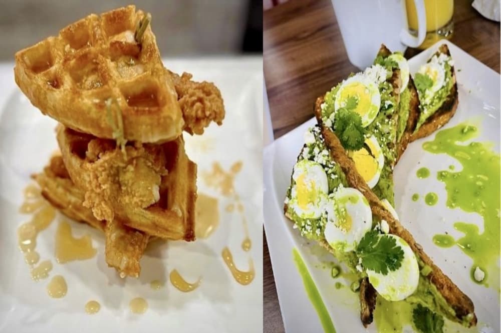 Happy Morning Breakfast Cafe serves up diner-style meals on FM 423 in West Frisco