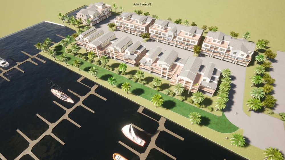 League City City Council approves rezoning for new townhouse development