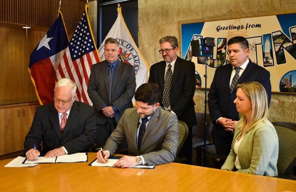 USDOT, Austin sign first-of-its-kind agreement for future mobility projects