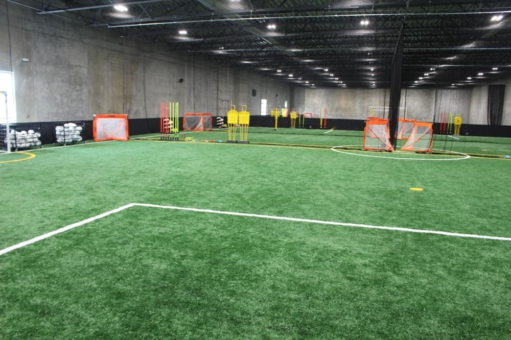 Pure Soccer opens 30K-square-foot training facility in Oak Ridge North
