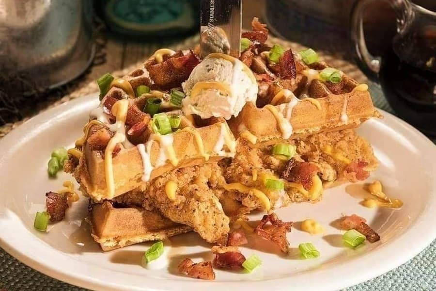Huckleberry’s bringing breakfast, brunch, lunch options to Keller