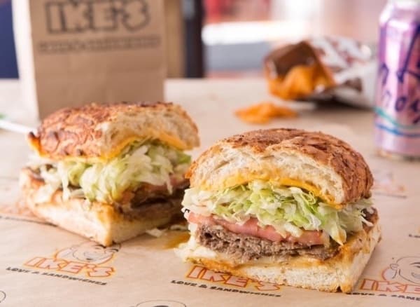 Ike's Love & Sandwiches planning for Georgetown location