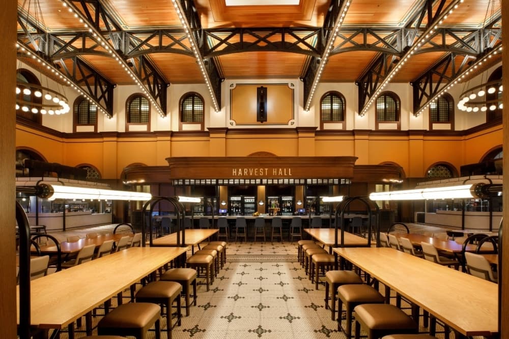 Harvest Hall announces 3 new culinary options coming to Grapevine
