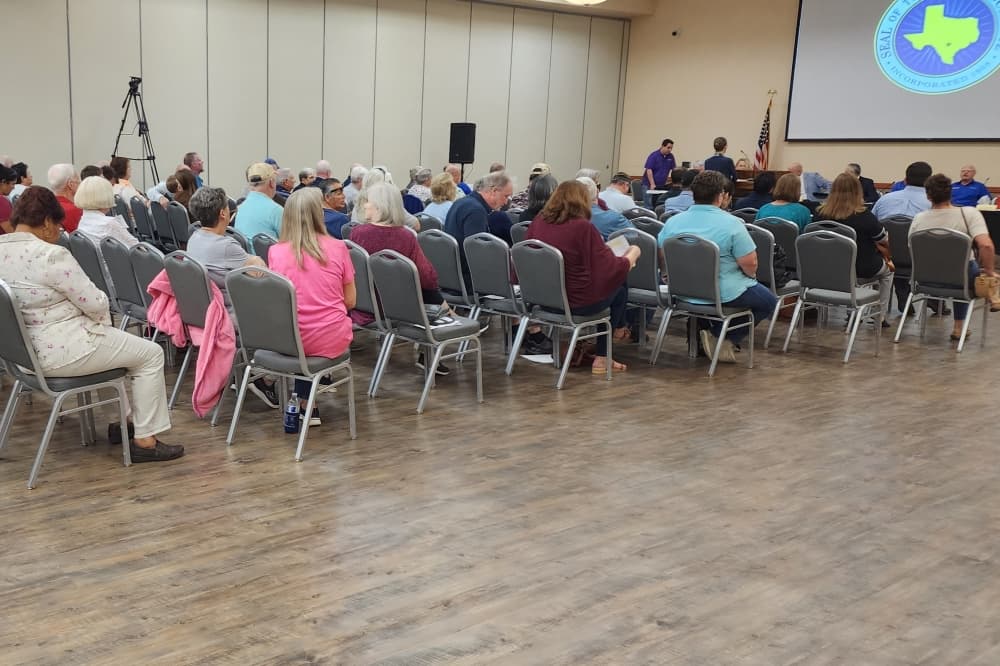 Schertz approves first reading for townhome development rezoning in the Northcliffe area