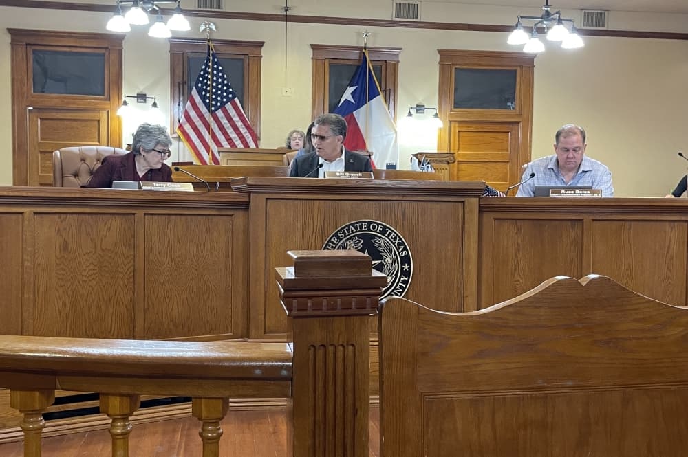 Williamson County Sheriff's Office command staff to receive pay raises