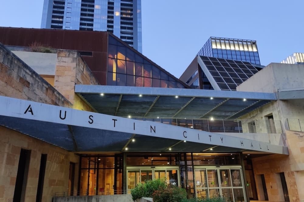 Austin airport, public safety officials depart as interim city manager pursues 'organizational review'