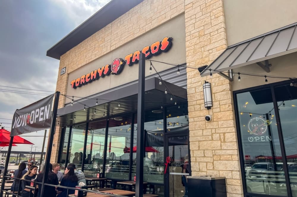 New Torchy's Tacos location now open in New Braunfels