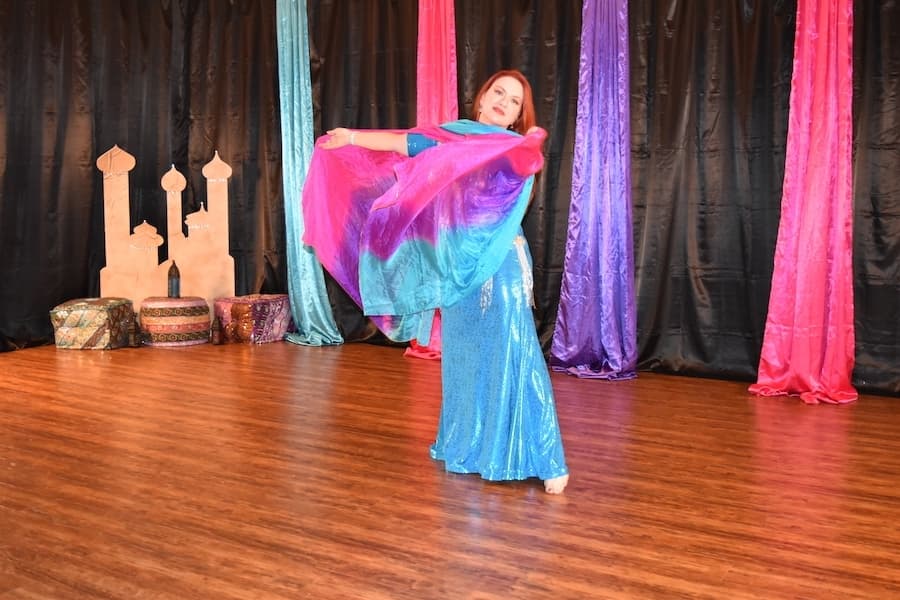 Belly Dance Alchemy launching March 6 with group classes in Cy-Fair