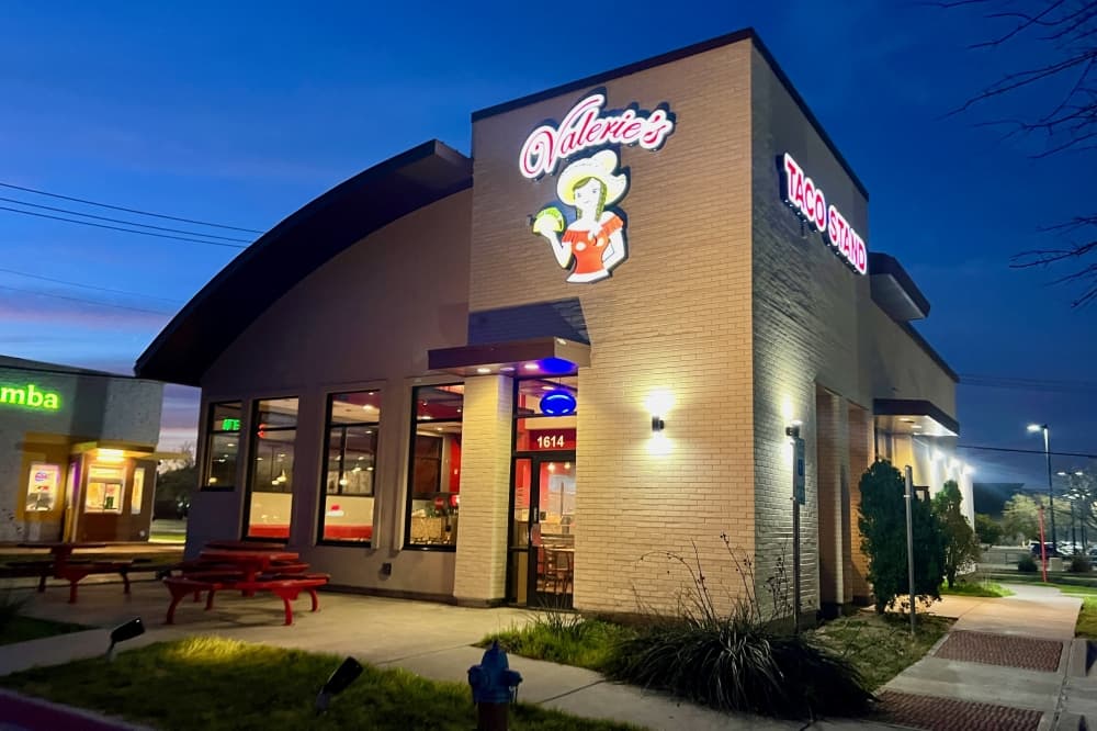 Valerie’s Taco Stand brings tacos, burritos to second McKinney location
