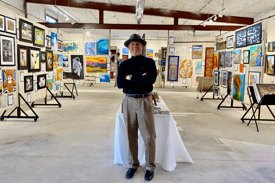 Primal Gallery in Dripping Springs ‘breaks the typical gallery rules,’ fuses local and fine art of all mediums
