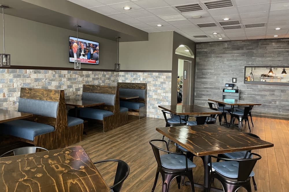 Located at 3422 FM 2920, Ste. 220, Spring, Certified Bar and Grill opened Feb. 14. (Emily Lincke/Community Impact)