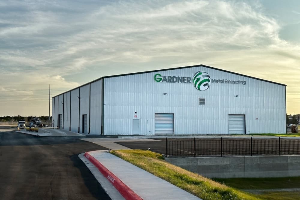 Gardner Metal Recycling relocates from South Austin to Northeast, continues to offer scrap metal recycling services