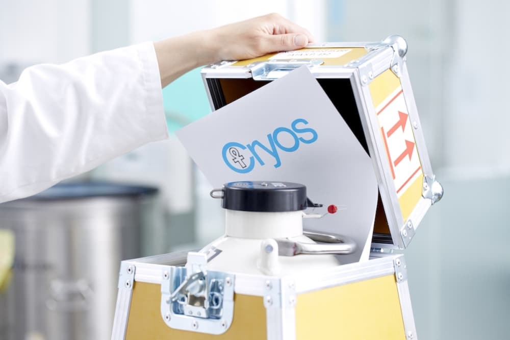 Cryos International planning to open Richardson sperm bank