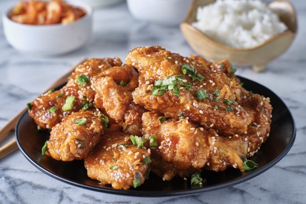 Boba Chicken to bring Korean-fried chicken, milk tea to Southlake