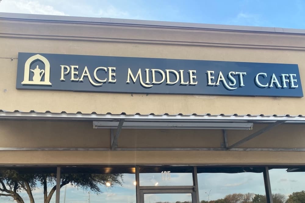 Peace Middle East Cafe serves up Arabic dishes in Richardson