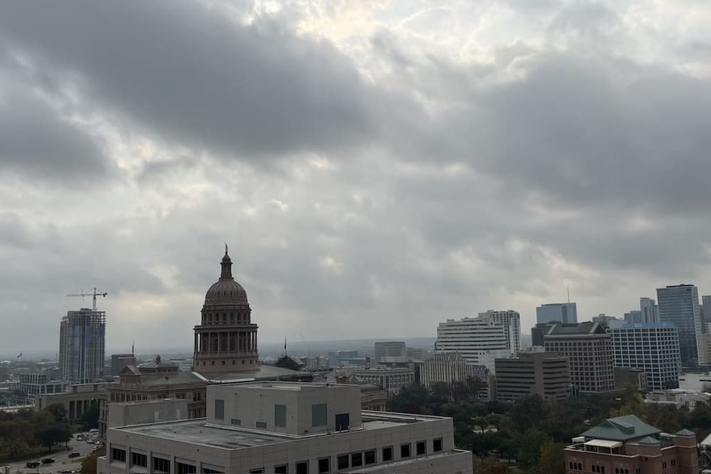 Storm shelter available at select Austin libraries, park and recreation facilities