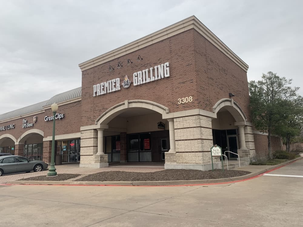 Premier Grilling shuts down Plano location