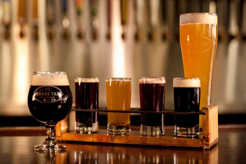 The Brass Tap offers brews, bites at new west Frisco location