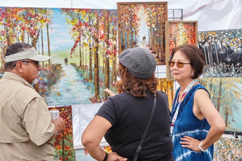 Featuring artists, beer and food, Sugar Land Arts Fest returns for second year