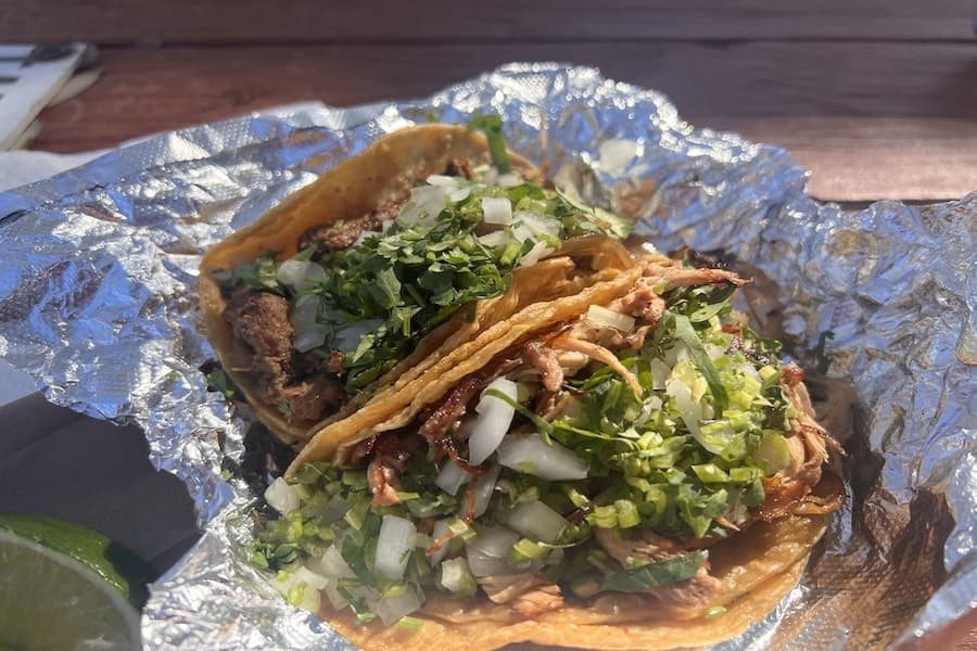 Taqueria Doña Juanita relocates to Willie's Joint in Buda
