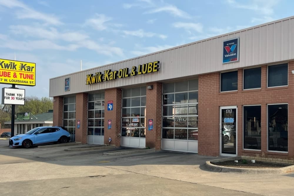Kwik Kar of McKinney marks 30th anniversary in McKinney