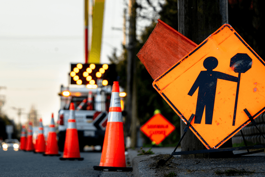 2 transportation projects happening in Georgetown