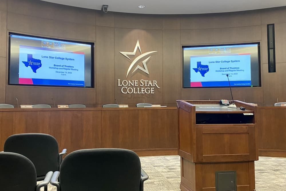 Lone Star College System board votes to raise tuition starting fall 2023