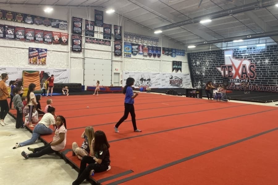 
Texas AllStar Cheer & Dance 