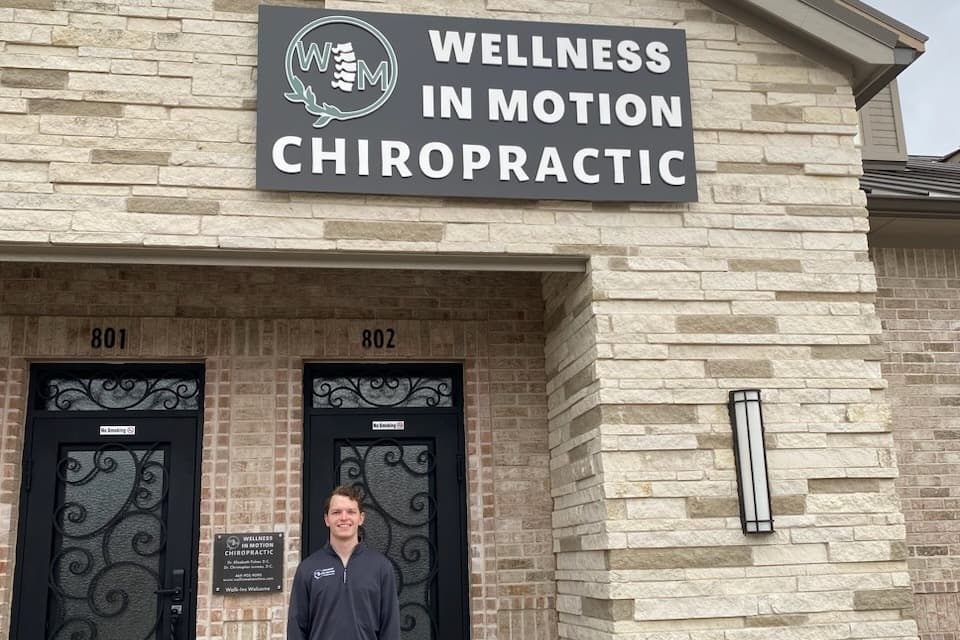 Wellness in Motion Chiropractic brings chiropractic care, acupuncture to west McKinney