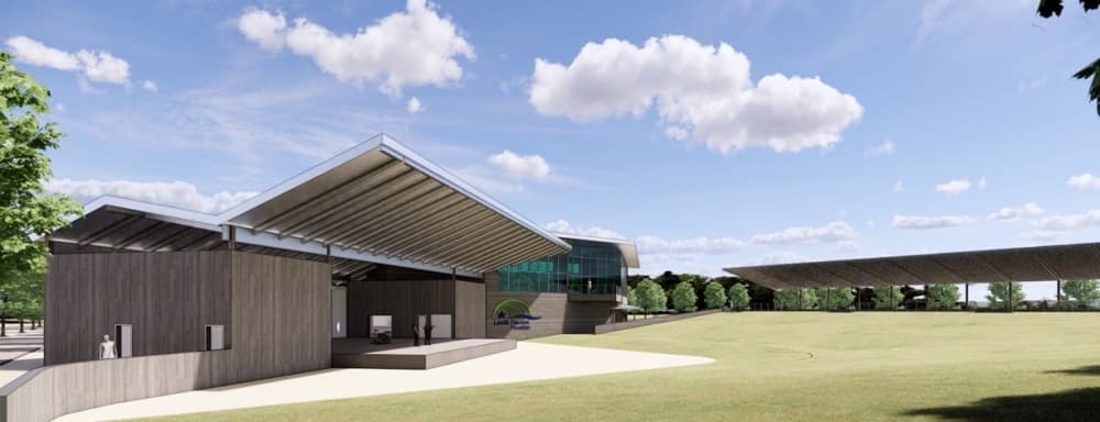 New amenities advance at Willow Waterhole as talks continue over adjacent music venue