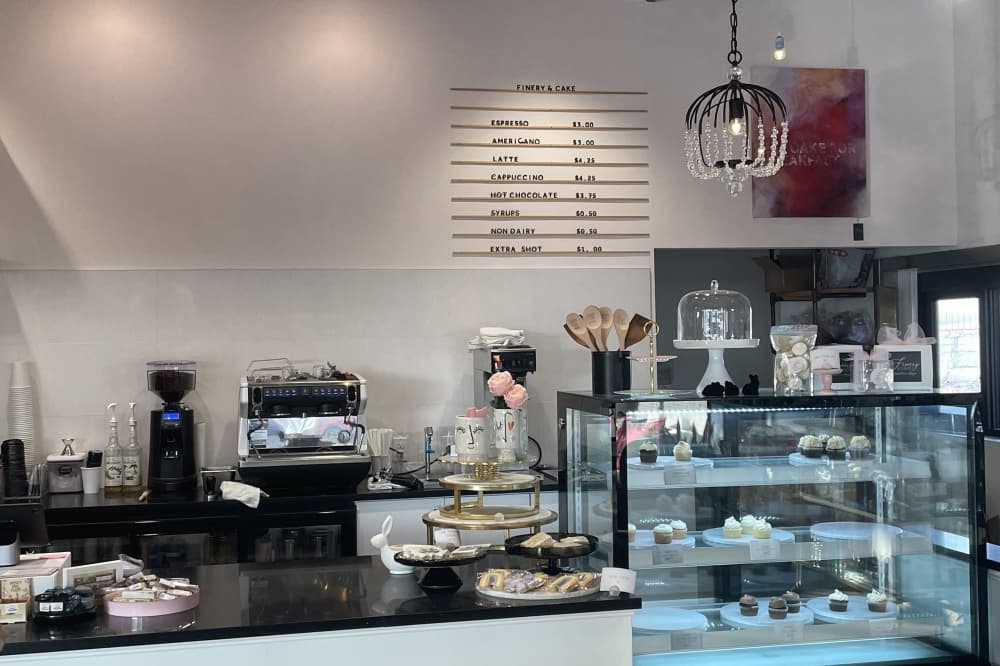 Finery and Cake boutique opens bakery in Lakeway
