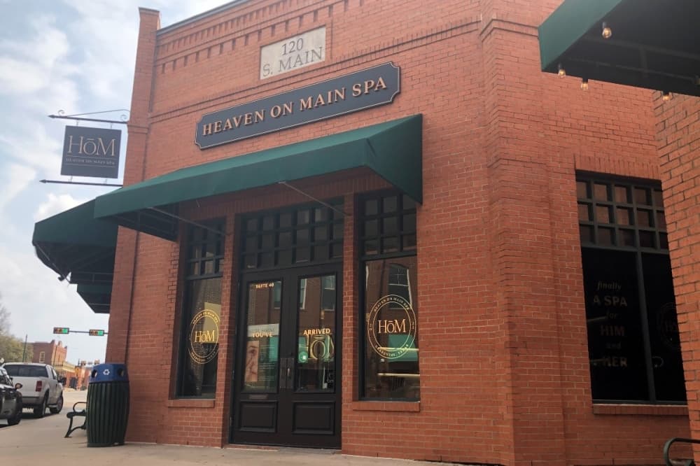 Heaven on Main brings relaxation, self care to Grapevine