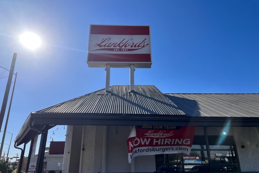 American, Tex-Mex diner Lankford's sets end of March for Bellaire grand opening