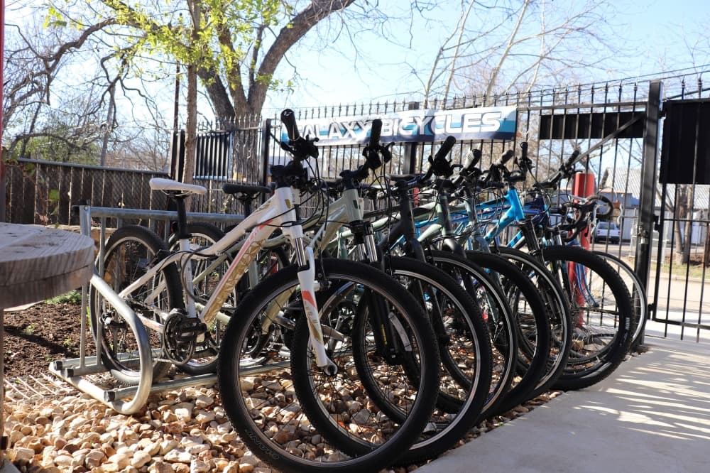 Galaxy Bicycles to celebrate 15 years of business in San Marcos