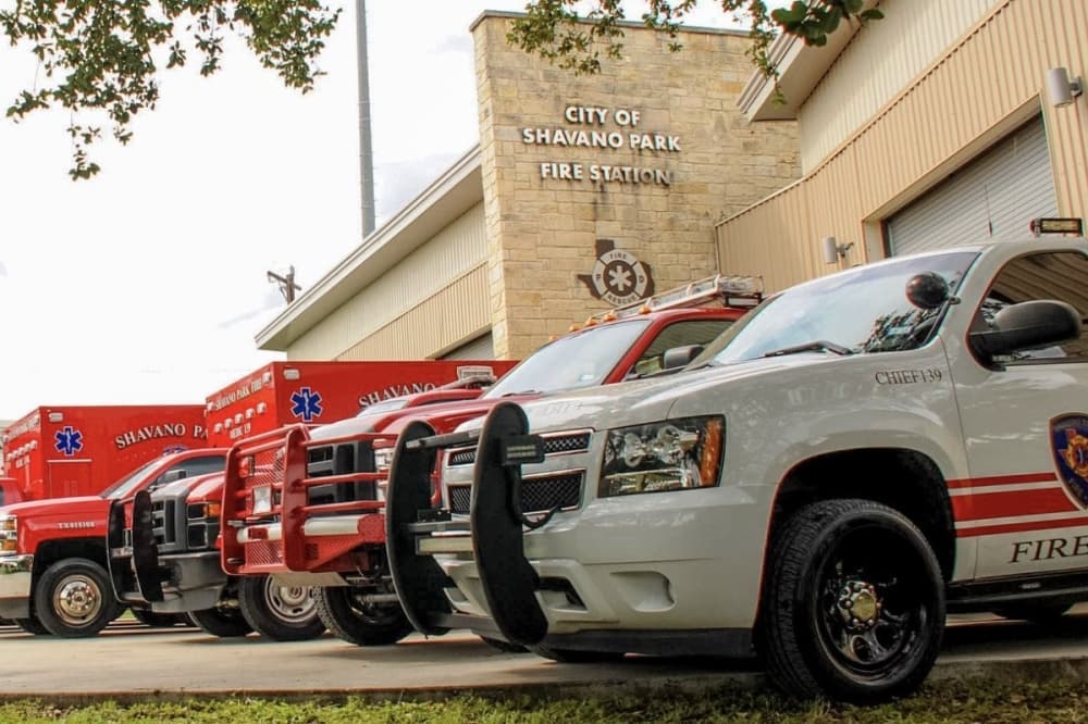 Shavano Park Fire Department adds new hiring incentives to boost staffing