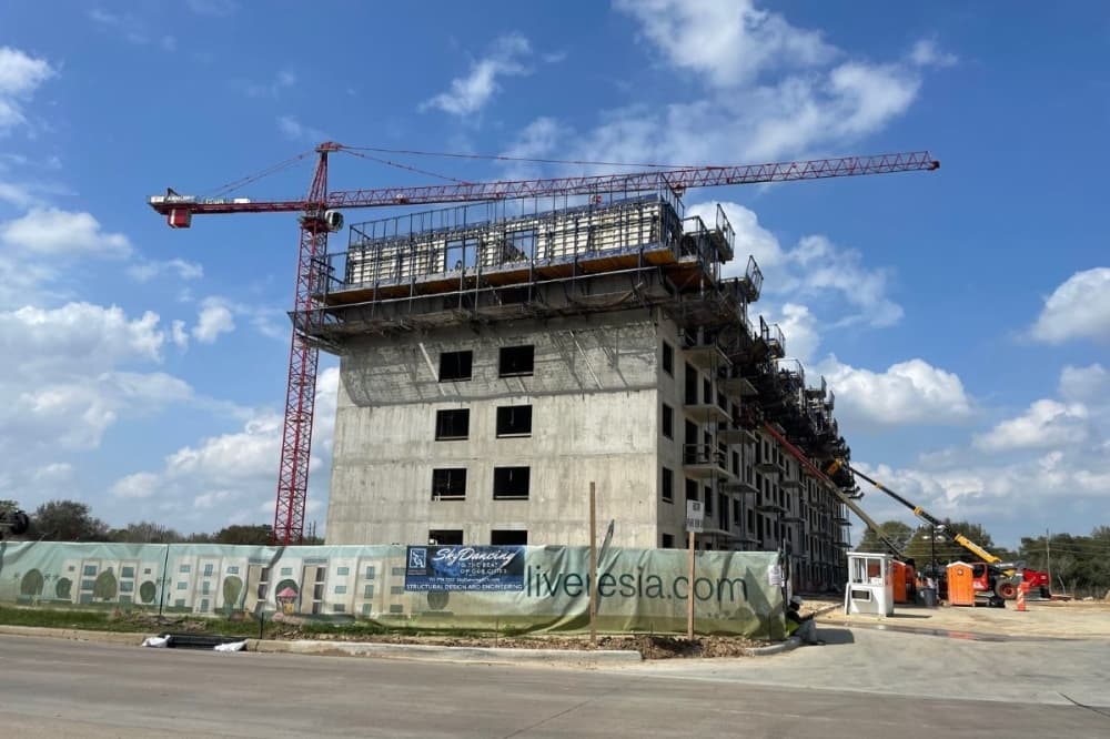 Resia Ten Oaks to bring multifamily complex to eastern edge of Katy-area
