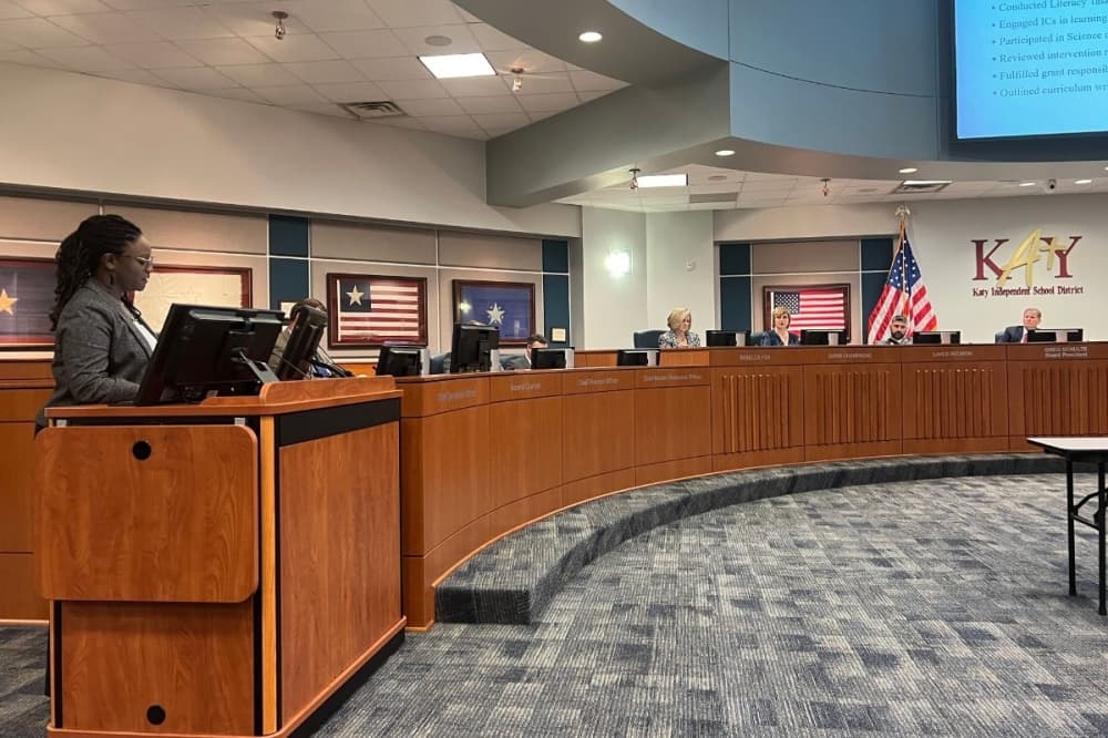 Katy ISD continues implementation of new elementary literacy framework