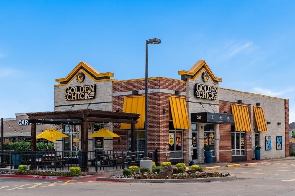 Golden Chick bringing fried chicken to Lake Highlands