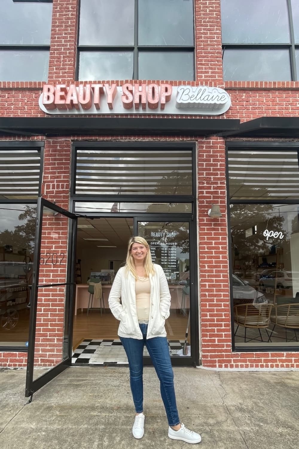 Beauty Shop Bellaire 