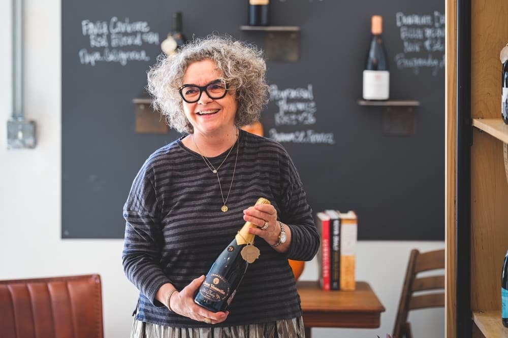Dodie's Beer + Wine Shoppe in the Heights to begin hosting series highlighting women-owned wine brands March 8