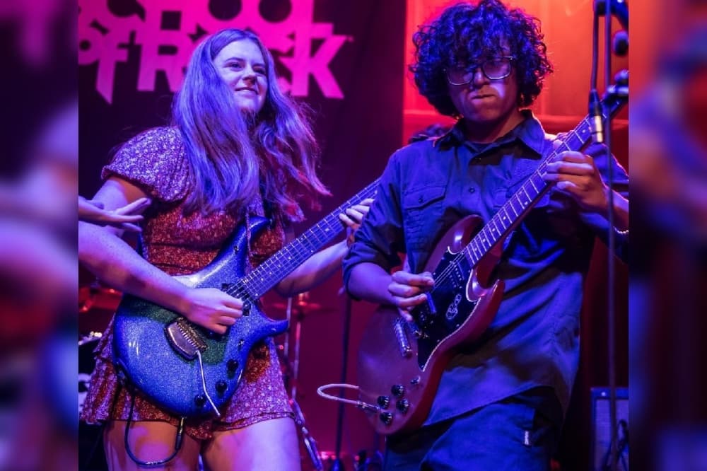 School of Rock to bring musical classes to Coppell