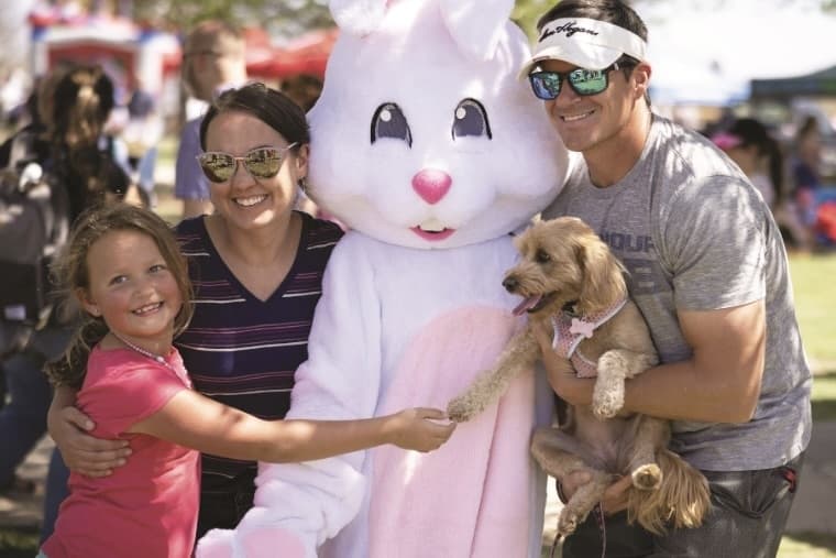 5 things to do in March, April in Flower Mound