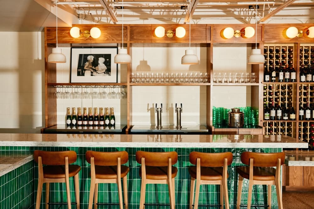 Flo’s Wine Bar & Bottle Shop brings over 190 hand-selected wines to Tarrytown