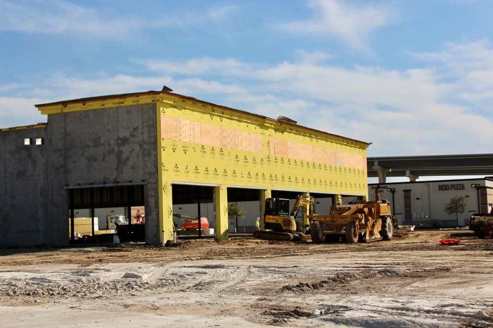 Developer eyes April completion for New Caney Smiles in Valley Ranch Town Center