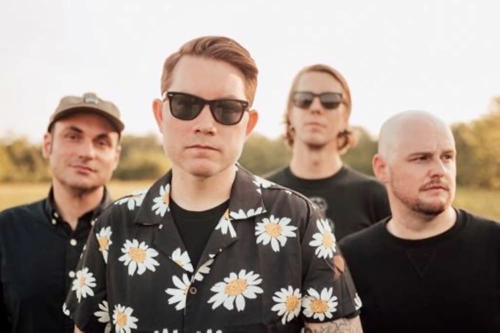 Hawthorne Heights, an American rock and emo band will perform for free at the Domain Northside on Mar. 31 (Courtesy Domain Northside)
