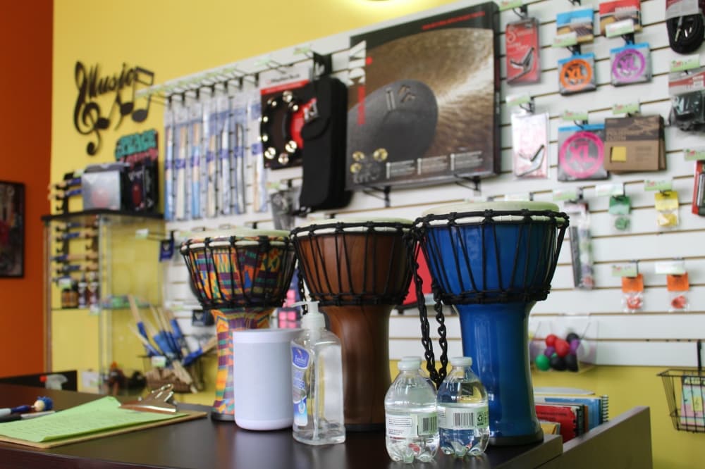 Bongos