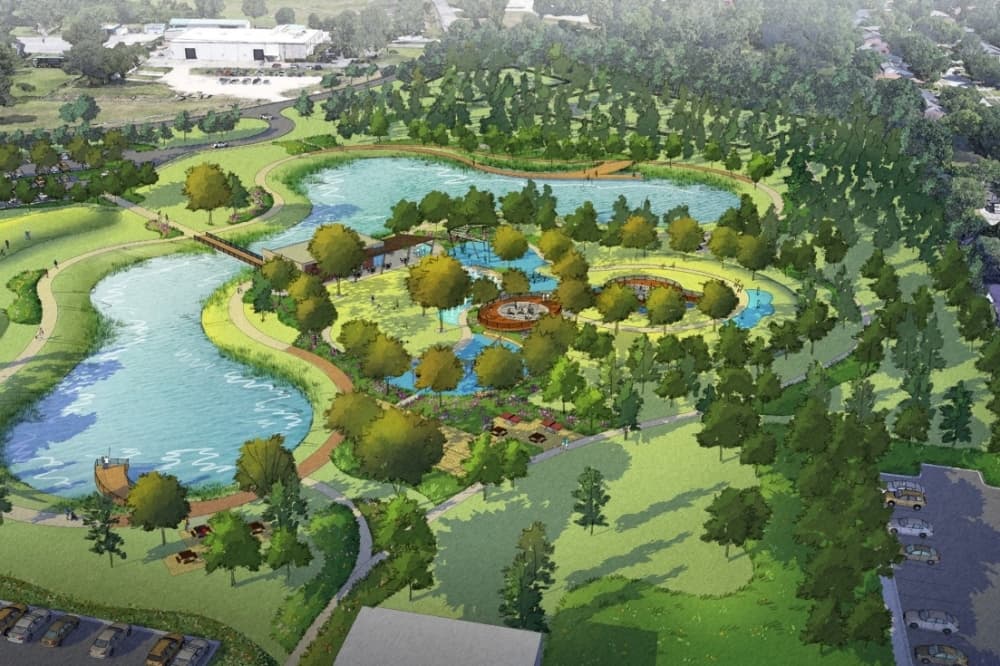 Bridgestone MUD aims to break ground on $20M park in Spring within 2-3 months