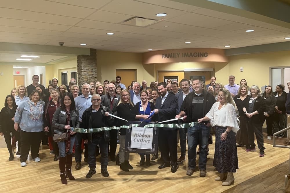 Cedar Park Regional Medical Center gains new Women’s Imaging Center, offers early detection, treatment support